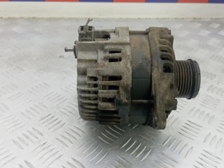 Генератор дизельный, ориг. номер 23100-5X21A, NISSAN NAVARA D40 D40 2010-2015
