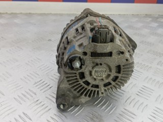 Генератор дизельный, ориг. номер 23100-5X21A, NISSAN NAVARA D40 D40 2010-2015