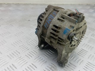 Генератор дизельный, ориг. номер 23100-5X21A, NISSAN NAVARA D40 D40 2010-2015