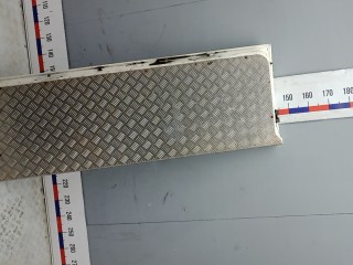 Борт откидной, NISSAN NAVARA D40 D40 2010-2015