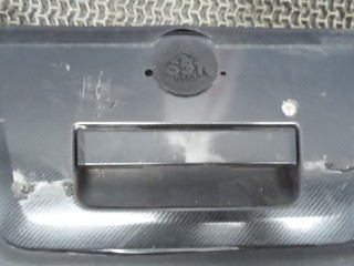 Борт откидной, NISSAN NAVARA D40 D40 2005-2010