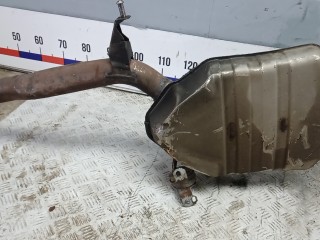 Глушитель, ориг. номер 8T0253409N, 8T0253609AS, 8T0253609AR, AUDI A5 1 1 2007-2011