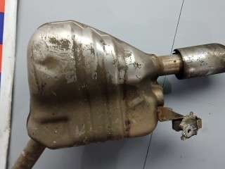 Глушитель, ориг. номер 8T0253409N, 8T0253609AS, 8T0253609AR, AUDI A5 1 1 2007-2011