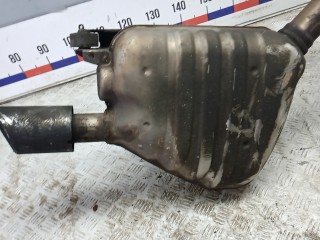 Глушитель, ориг. номер 8T0253409N, 8T0253609AS, 8T0253609AR, AUDI A5 1 1 2007-2011