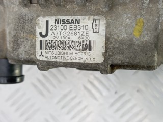 Генератор дизельный, ориг. номер 23100-EB310, NISSAN PATHFINDER R51 R51 2004-2010
