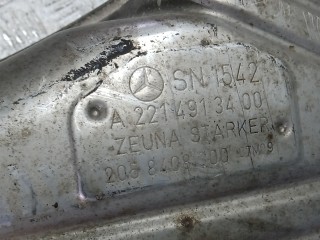 Глушитель, MERCEDES BENZ S-CLASS W221 W221 2005-2009