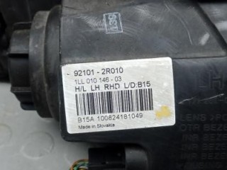 Фара левая, HYUNDAI I30 FD FD 2007-2010