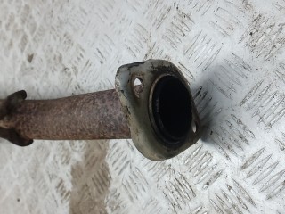 Глушитель, ориг. номер 203004EA5B, NISSAN QASHQAI J11 J11 2017-2024