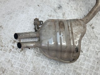 Глушитель, SKODA OCTAVIA A5 Scout A5 Scout 2008-2013