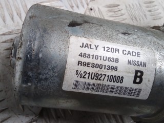 Электроусилитель руля, NISSAN NOTE E11 E11 2005-2008