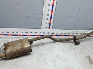 Глушитель, NISSAN NAVARA D40 D40 2010-2015