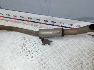Глушитель, NISSAN NAVARA D40 D40 2010-2015