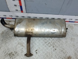Глушитель, ориг. номер 201004EA5C, NISSAN QASHQAI J11 J11 2017-2024