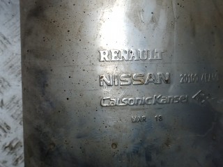 Глушитель, ориг. номер 201004EA5C, NISSAN QASHQAI J11 J11 2017-2024