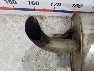 Глушитель, ориг. номер 201004EA5C, NISSAN QASHQAI J11 J11 2017-2024