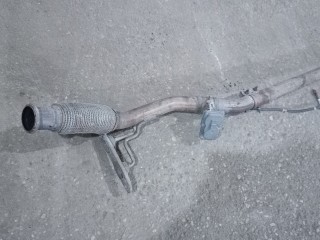 Глушитель, VOLKSWAGEN PASSAT B8 B8 2014-2021