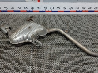 Глушитель, MERCEDES BENZ M-CLASS W164 W164 2008-2011