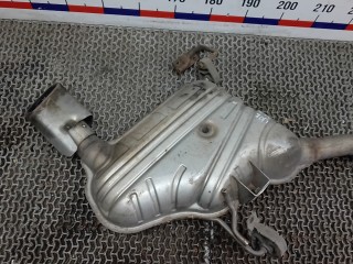 Глушитель, MERCEDES BENZ M-CLASS W164 W164 2008-2011