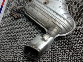 Глушитель, MERCEDES BENZ M-CLASS W164 W164 2008-2011