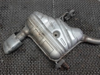 Глушитель, MERCEDES BENZ M-CLASS W164 W164 2008-2011