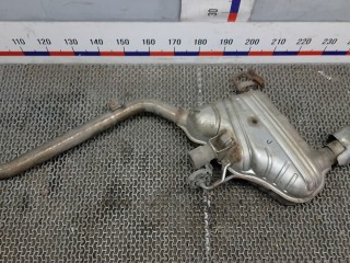 Глушитель, MERCEDES BENZ M-CLASS W164 W164 2008-2011