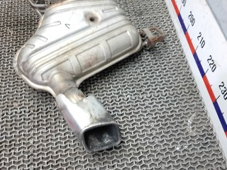 Глушитель, MERCEDES BENZ M-CLASS W164 W164 2008-2011