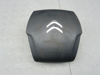 Подушка безопасности водителя, CITROEN C4 GRAND PICASSO 2 2 2013-2016