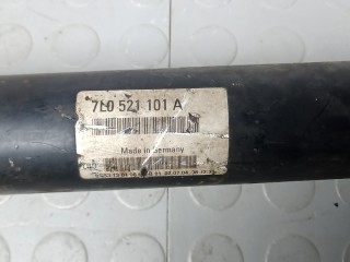 Карданный вал, VOLKSWAGEN TOUAREG 7L 7L 2002-2007