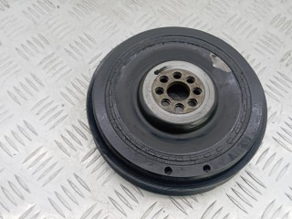 Шкив коленвала демпферный дизельный, AUDI A6 C7 C7 2011-2014