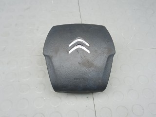 Подушка безопасности водителя, CITROEN C4 GRAND PICASSO 2 2 2013-2016