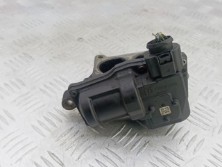Дроссельная заслонка дизельная, ориг. номер 059129593H, AUDI A6 C7 C7 2011-2014
