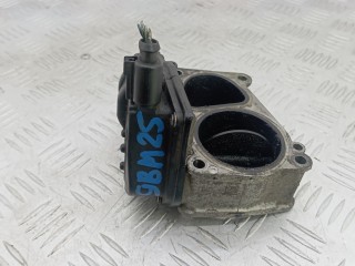 Дроссельная заслонка дизельная, ориг. номер 059129593H, AUDI A6 C7 C7 2011-2014