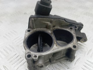 Дроссельная заслонка дизельная, ориг. номер 059129593H, AUDI A6 C7 C7 2011-2014