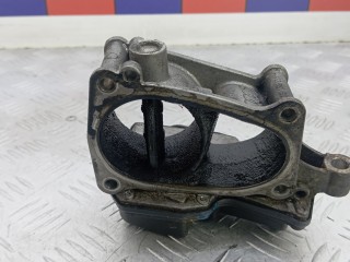Дроссельная заслонка дизельная, ориг. номер 059129593H, AUDI A6 C7 C7 2011-2014