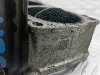 Дроссельная заслонка дизельная, ориг. номер 059129593H, AUDI A6 C7 C7 2011-2014