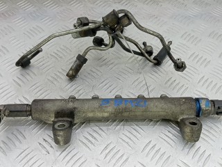 Топливная рампа дизельная, NISSAN PATHFINDER R51 R51 2004-2010