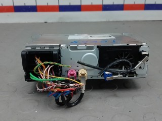 CD-чейнджер, BMW 5 F10/F11 F10/F11 2009-2013