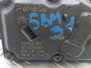 Дроссельная заслонка дизельная, ориг. номер 9806625280, CITROEN C4 GRAND PICASSO 2 2 2013-2016