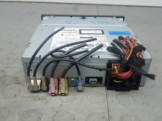 CD-чейнджер, ориг. номер 5E0035874A, SKODA OCTAVIA A7 A7 2013-2017