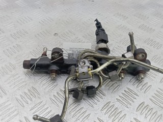 Топливная рампа дизельная, ориг. номер 9674300080, CITROEN C4 GRAND PICASSO 2 2 2013-2016