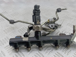 Топливная рампа дизельная, ориг. номер 9674300080, CITROEN C4 GRAND PICASSO 2 2 2013-2016