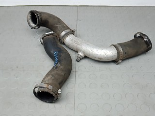 Патрубок интеркулера, HYUNDAI SANTA FE 2 2 2010-2012