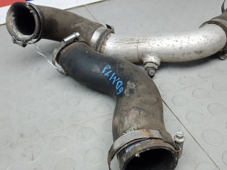 Патрубок интеркулера, HYUNDAI SANTA FE 2 2 2010-2012