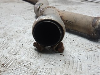 Глушитель, MERCEDES BENZ M-CLASS W164 W164 2005-2008