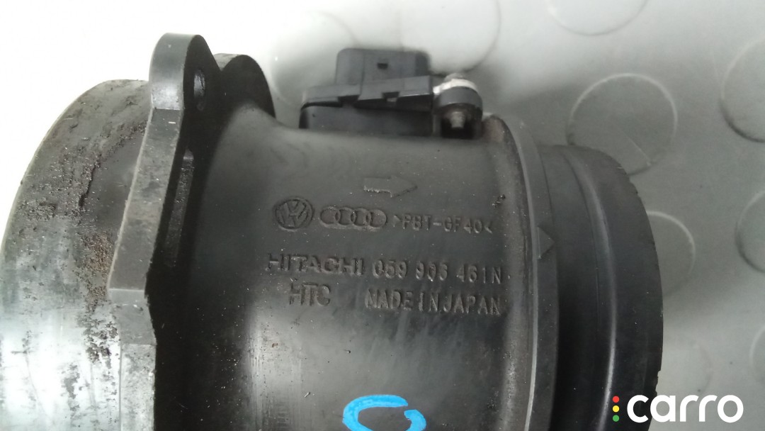 Расходомер воздуха дизельный AUDI A5 1 1 2007-2011, 059906461N, фото 3