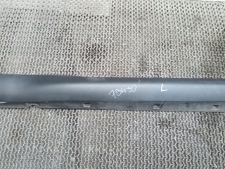 Накладка на порог, CITROEN C3 AIR CROSS 1 1 2017-2021