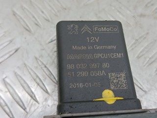 Реле накала свечей, ориг. номер 9803299780, CITROEN C4 GRAND PICASSO 2 2 2013-2016