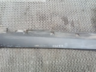 Накладка на порог, ориг. номер 877512P000, KIA SORENTO 2 2 2009-2012
