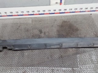 Накладка на порог, ориг. номер 877522P000, KIA SORENTO 2 2 2009-2012