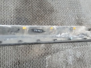 Накладка на порог, ориг. номер 877522P000, KIA SORENTO 2 2 2009-2012